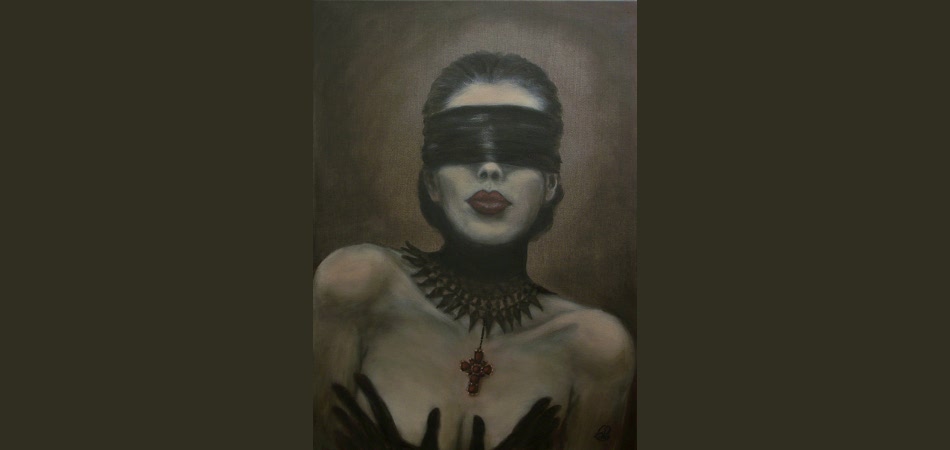 " Dark Lady "   (Signora Scura)